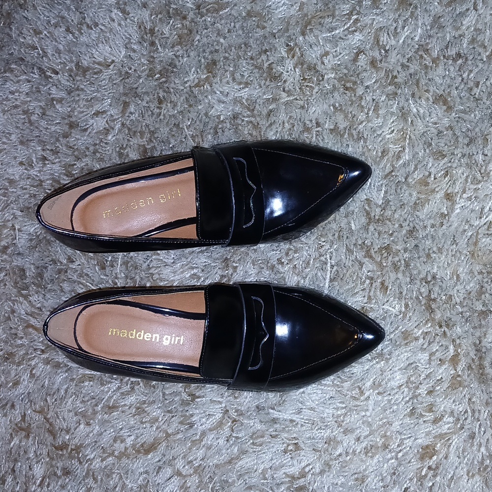 Steve Madden Black Women's Shoes - Picture 2 of 6